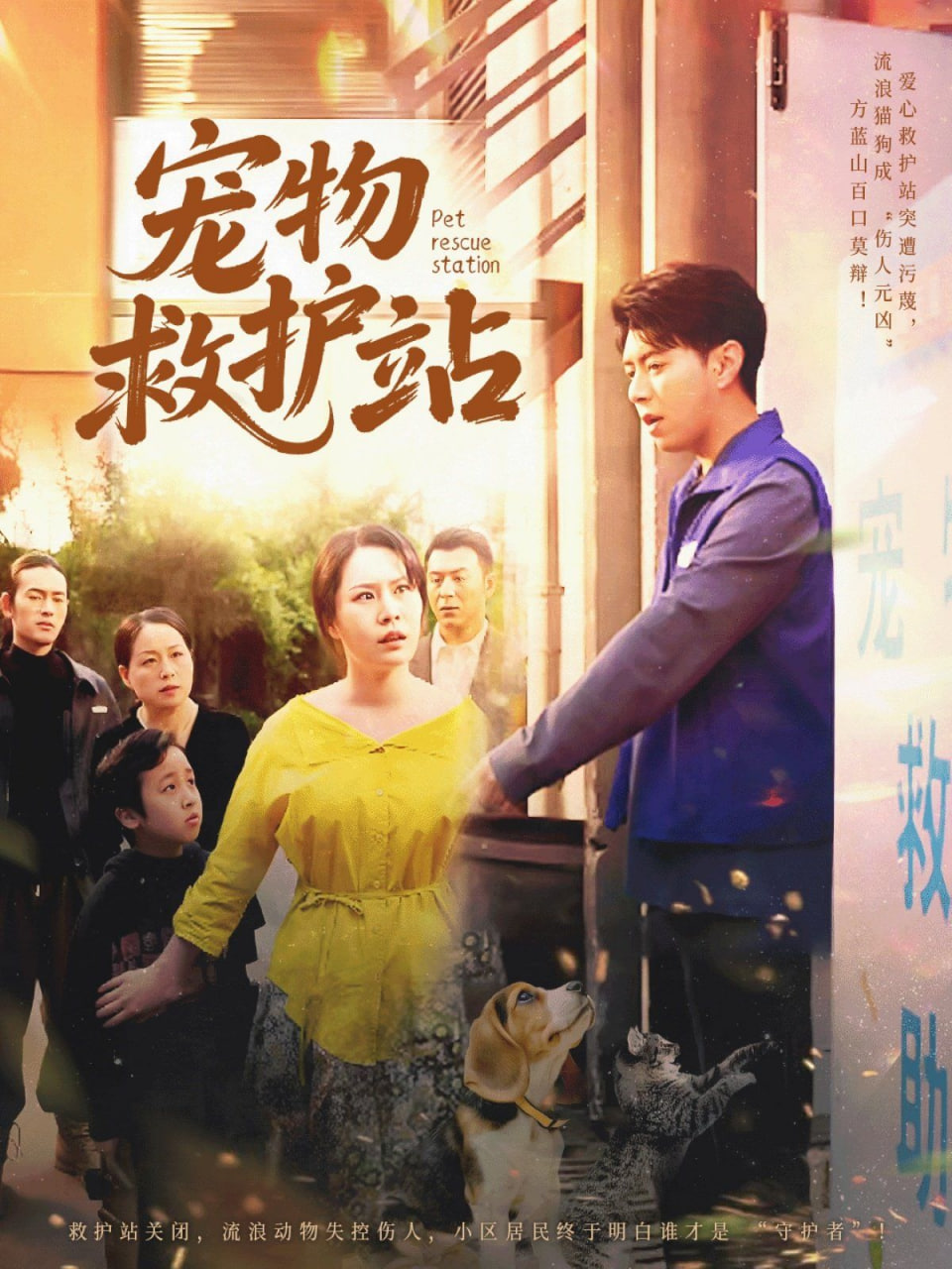 宠物救护站 - 第30集完结_学术研究_美琳短剧-剧透网